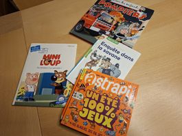 Lot de livres enfant 
