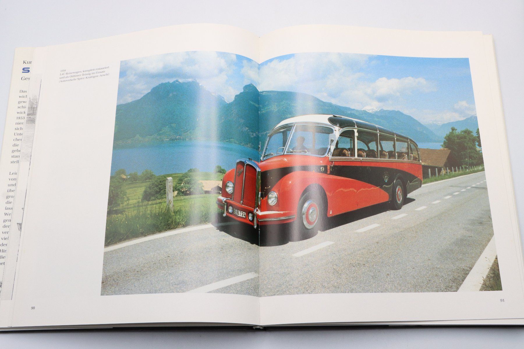 Libri: Saurer Geschichte Hardcover Buch 1987 – Usato da Bühl b.Aarberg venduto da Collectorpassions 6