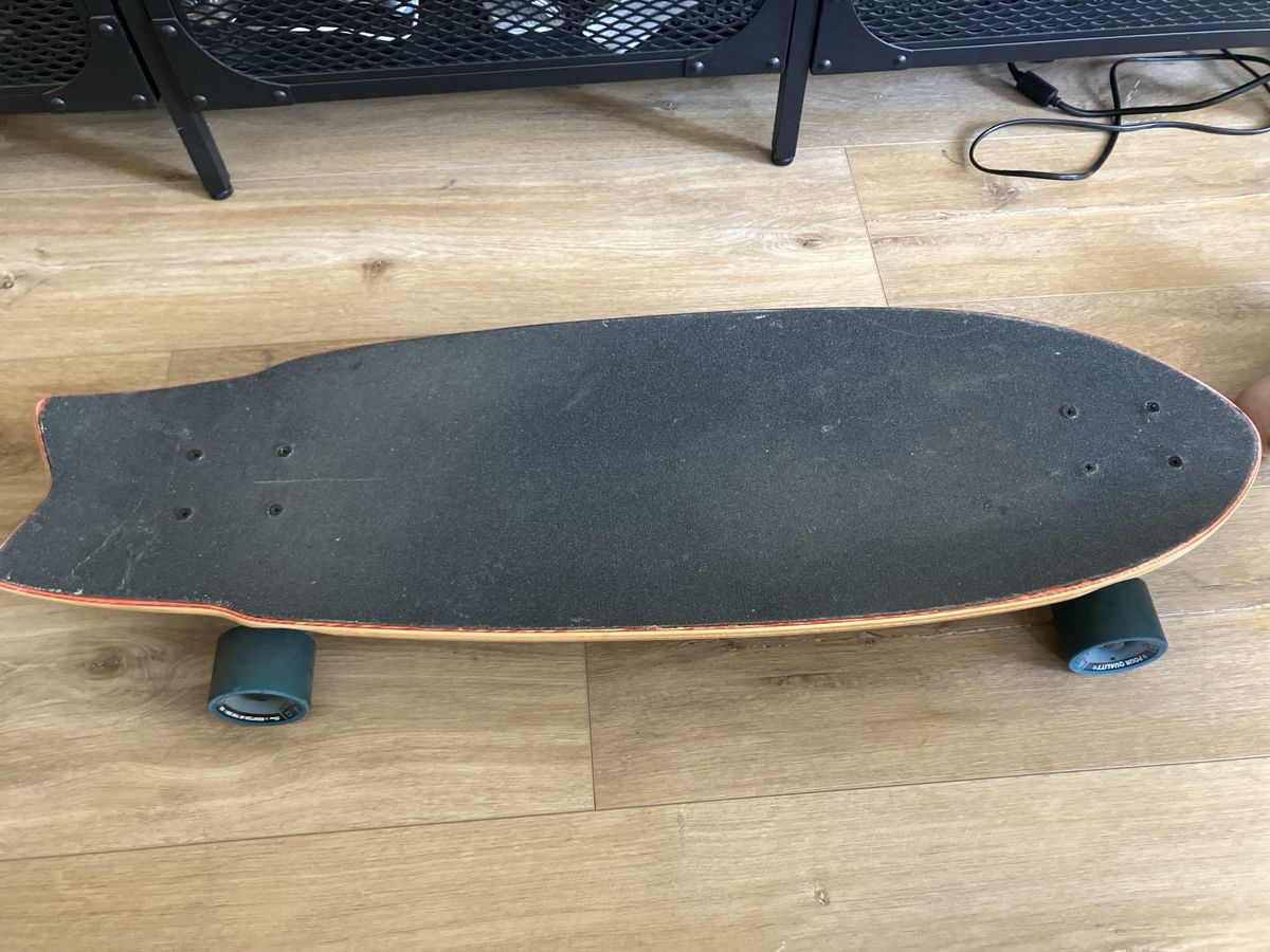 Lib Tech Skateboards: Skateboard „Cruiser“ LibTech – Usato da Thun venduto da Naestia 2