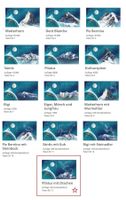 Swiss Crypto Stamps ID:1-13 mit NFT