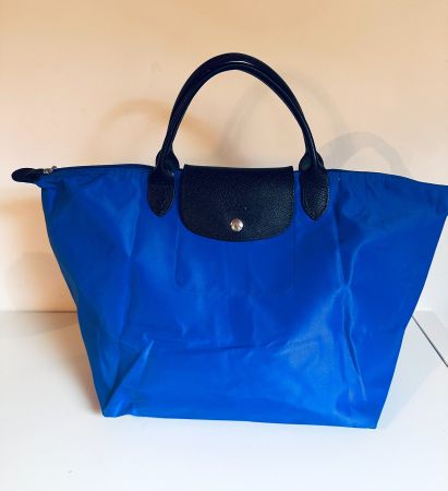 Sac Longchamp Le Pliage M – Édition Limitée Sarah Morris