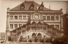 BERN Rathaus