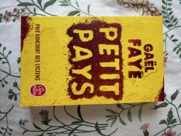  Petit Pays von Gael Faye guter Zustand