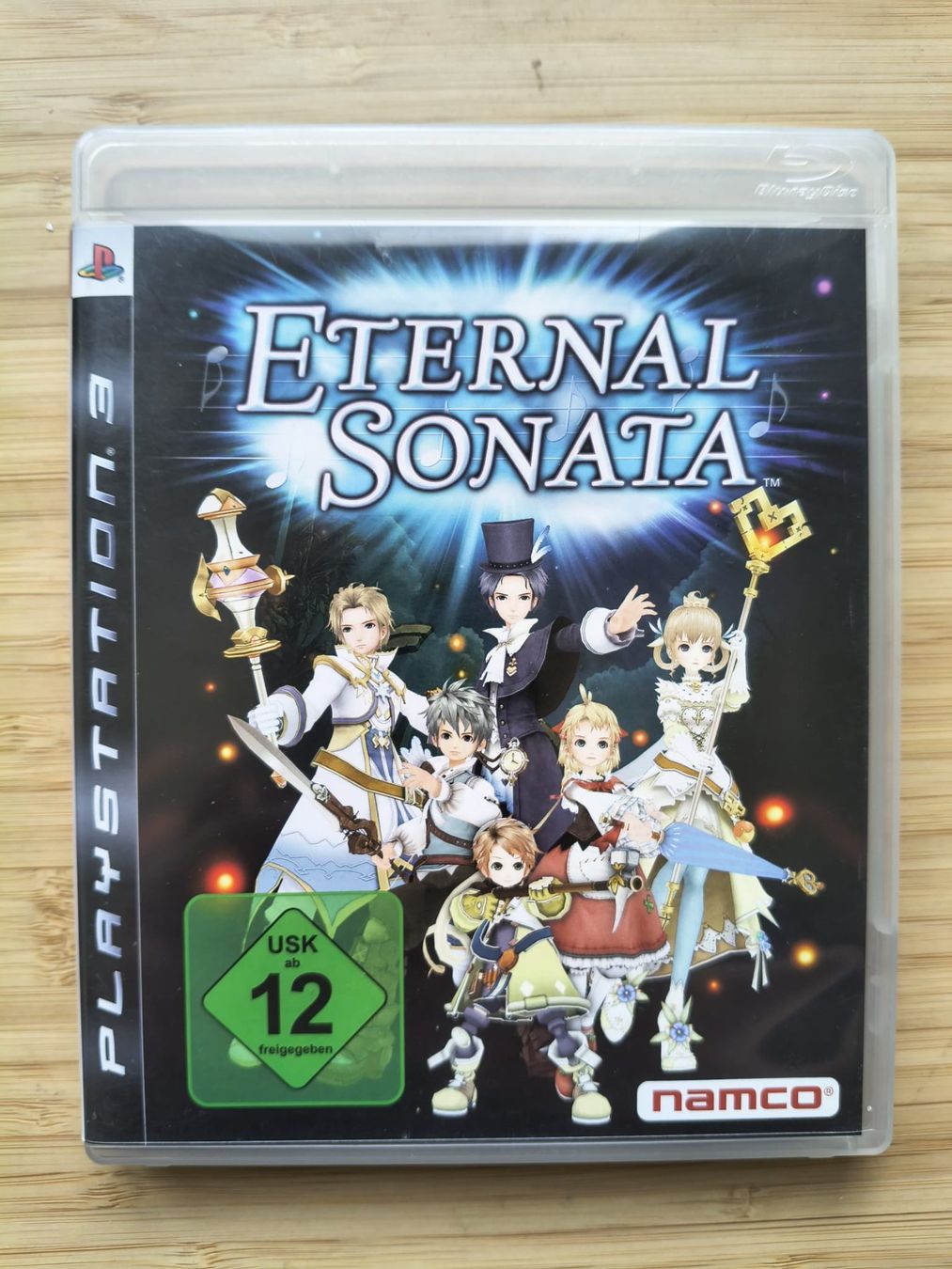 Spiele: Eternal Sonata (PS 3) – Gebraucht aus Riedholz von ste_96cd