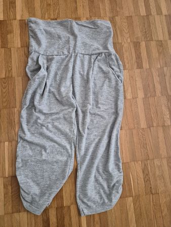 Bequeme Sommerhose neuwertig, Grösse 38/M