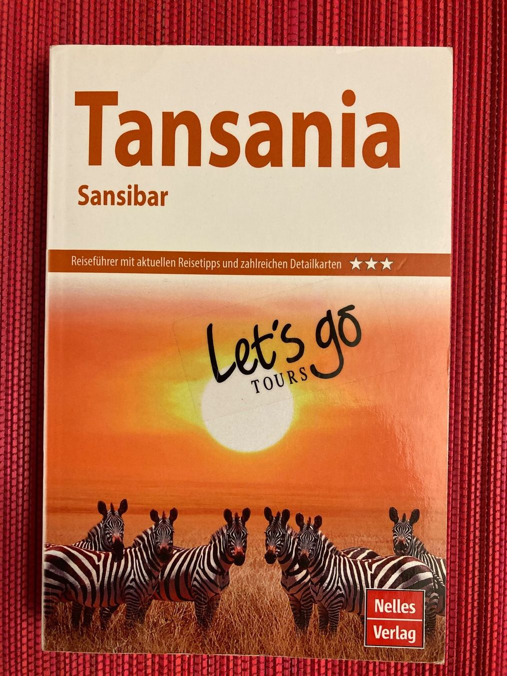 Libri: Reiseführer, Tansania, Sansibar, 2023/24 – Usato da Baden venduto da Yoyo1