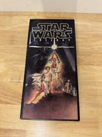 Star Wars Trilogy Soundtrack Anthology 4xCD Set