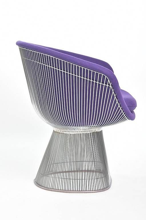 Poltrone: Warren Platner Lounge Chair – Nuovo e nell'imballaggio originale da Zürich venduto da IndividumCH 5