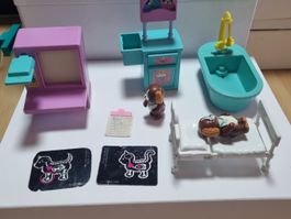 Kenner Littlest Petshop Krankenstation