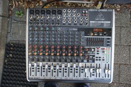 Live-Studio Mischer, Xenix 1832 USB, Behringer, guter Zust.