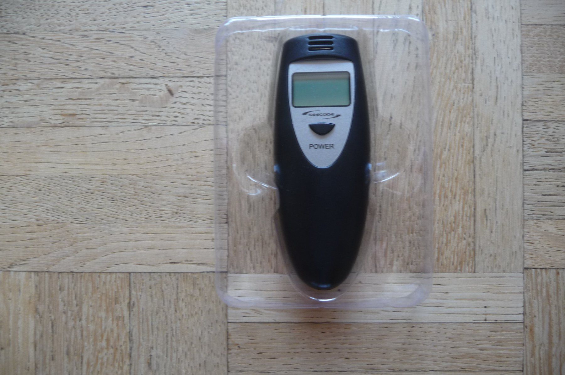 Misurare: Digitaler Alkoholtester inkl. Batterien – Nuovo e nell'imballaggio originale da Zürich venduto da Edje 2