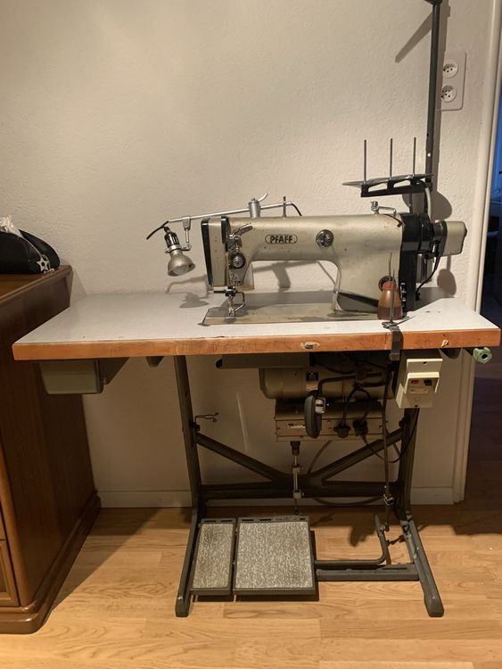 Produktbild von Spule Für Pfaff Industrie Nähmaschine 292, 293, 294 – Auch Für Singer Geeignet