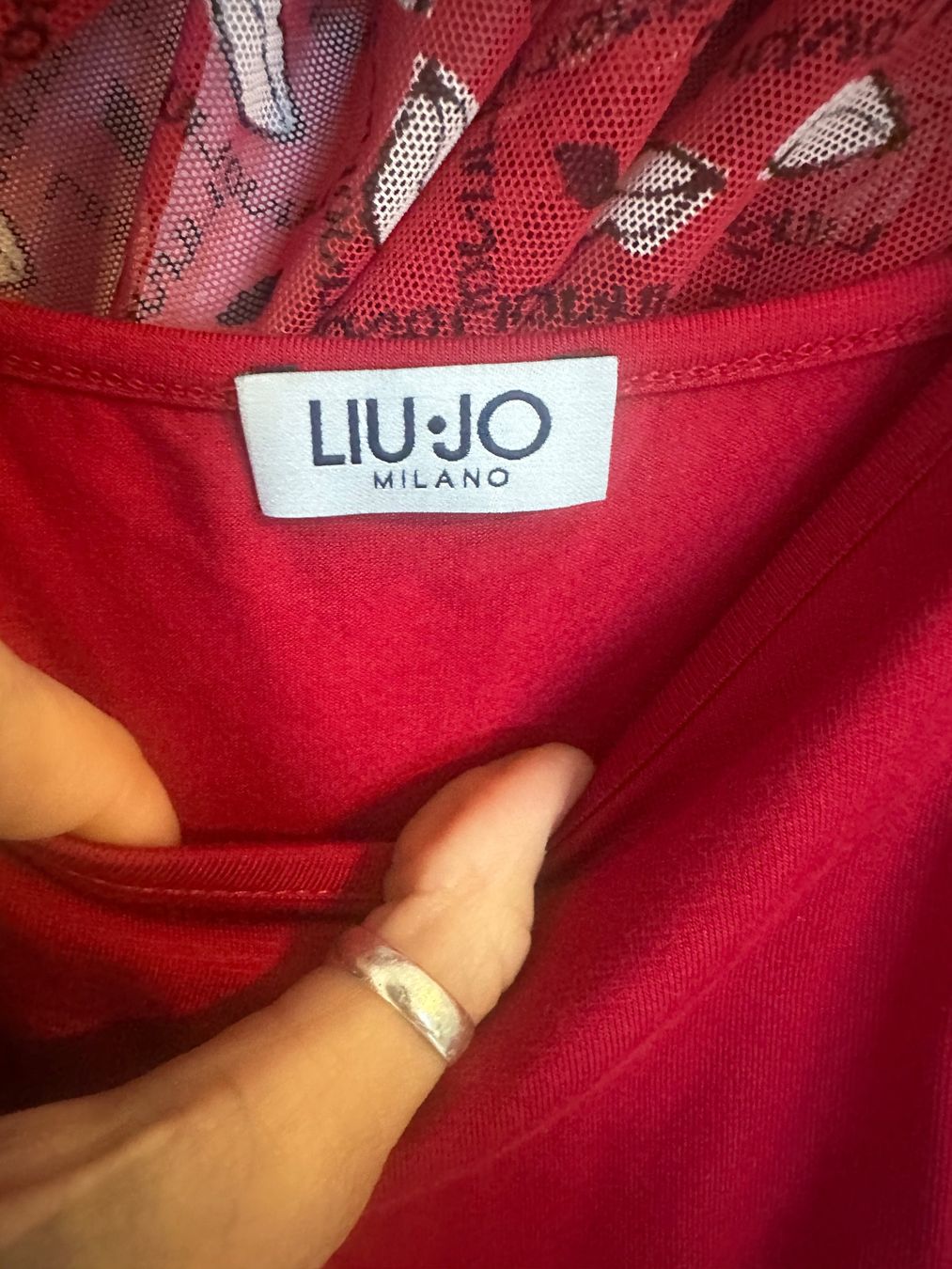 Liu Jo Top: Liu Jo top – Nuovo (secondo la descrizione) da Wollerau venduto da bod_25yw 3