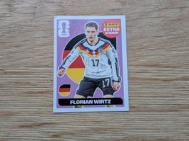 Panini Extra Sticker 2026 – Wirtz Regular