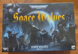 Warhammer 40.000 Space Wolves Army Set
