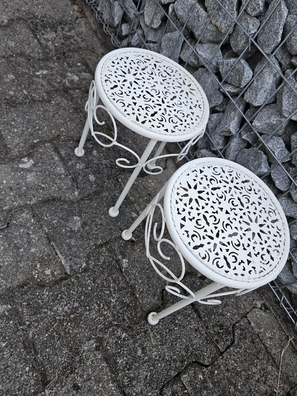Toutes les décorations: Blumenständer 2x – D'occasion à Mühlethurnen par Zauberfee3 1