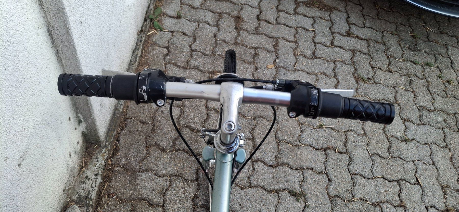 Swiss Biciclette: Rennvelo GRASSI Swiss made – Usato da Kyburg venduto da JBMNT2020 2