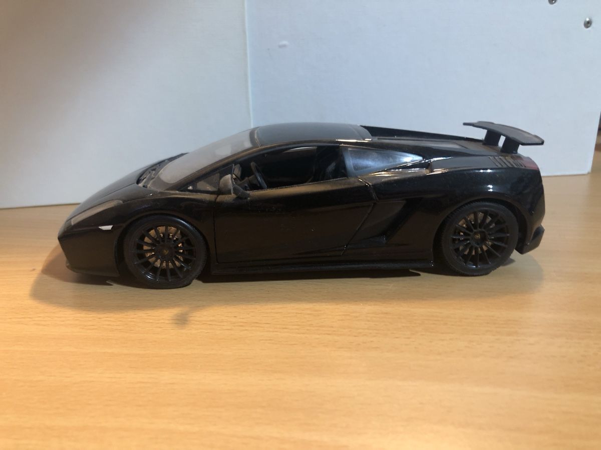 Maisto Modellini d'auto: Lamborghini Gallardo Superleggera Modellauto 1:18 – Usato da Emmenbrücke venduto da ram_66mb 3
