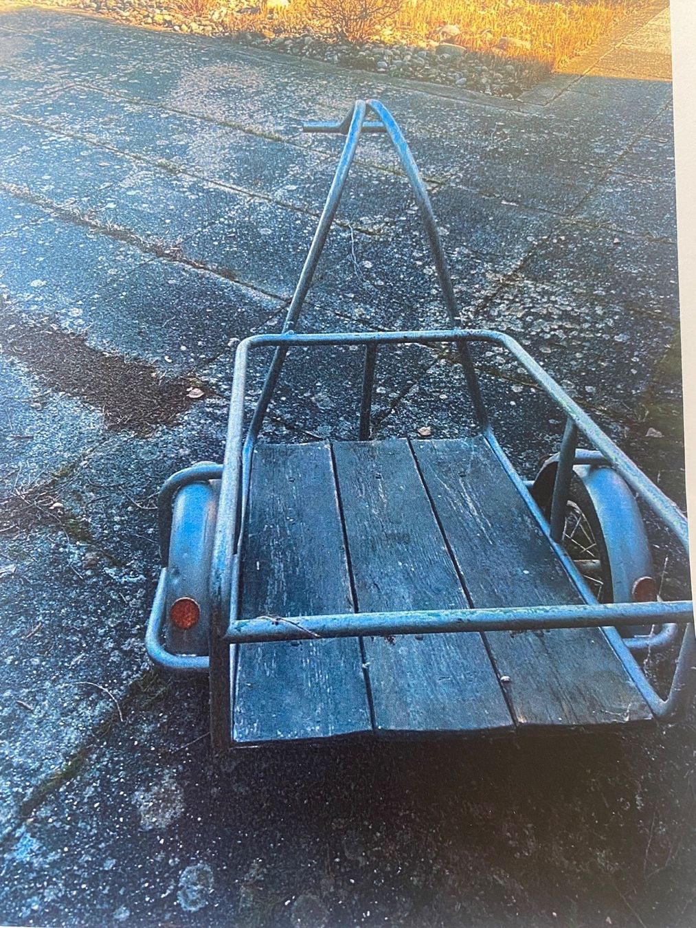 Rimorchi: Veloanhänger Vintage ! – Usato da Brügg BE venduto da rutschimedizin