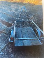 Veloanhänger Vintage !