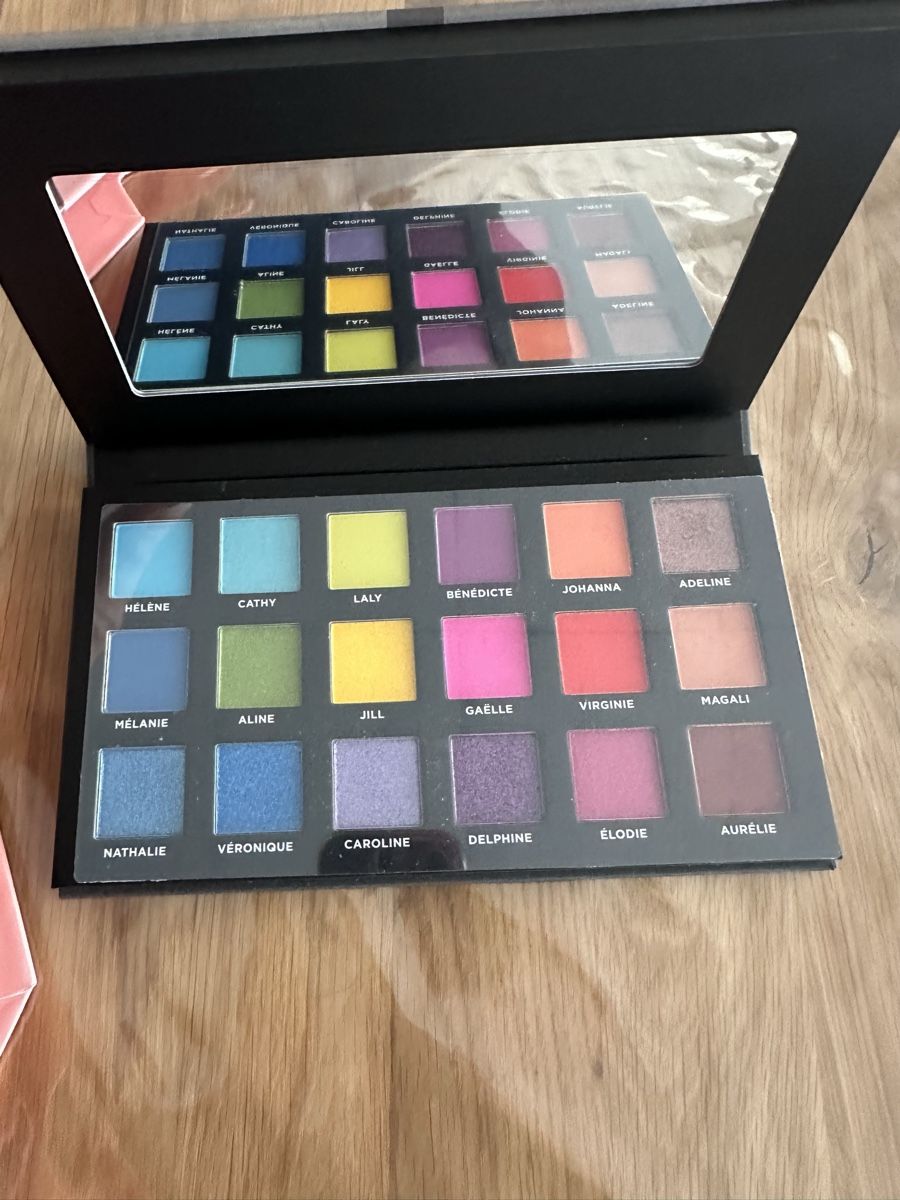 Make-up: Martine cosmetics palette – Nuovo (secondo la descrizione) da Courgevaux venduto da missceline5 2