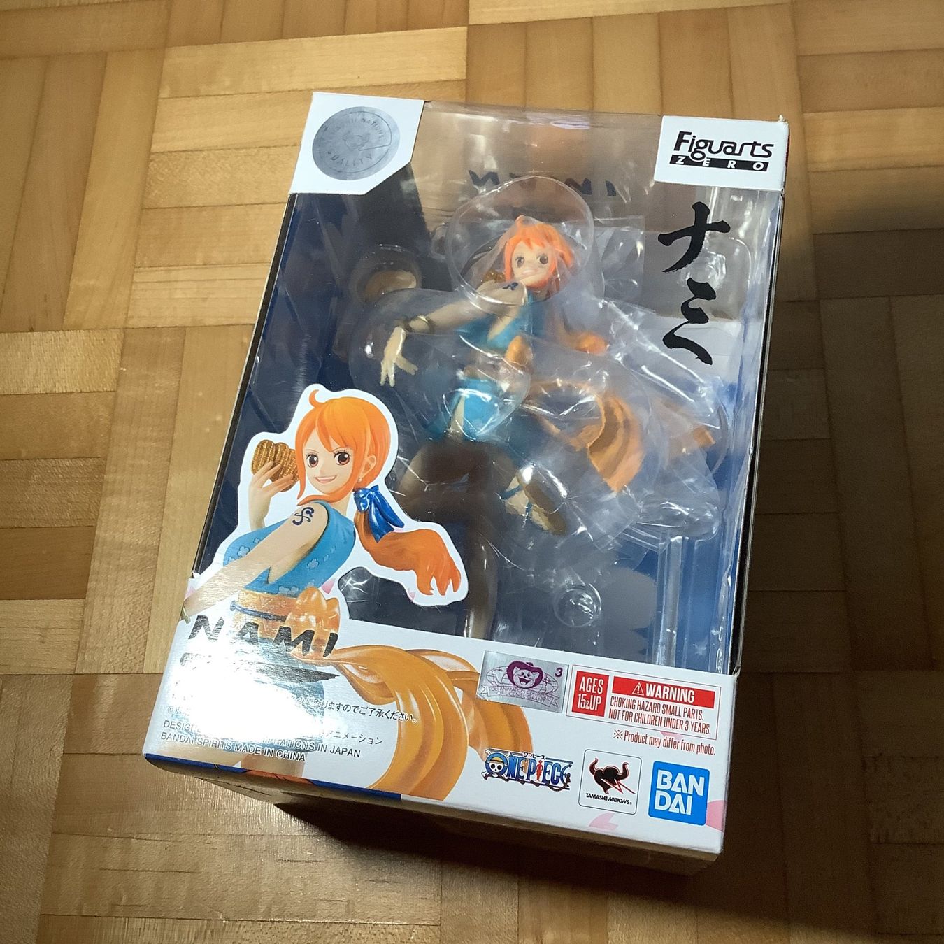 Statuette: Anime Figur Nami One Piece - O-Nami – Nuovo (secondo la descrizione) da Buochs venduto da ChaosSeth 1