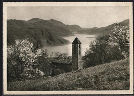 AK Cademario, Altes Kirchlein