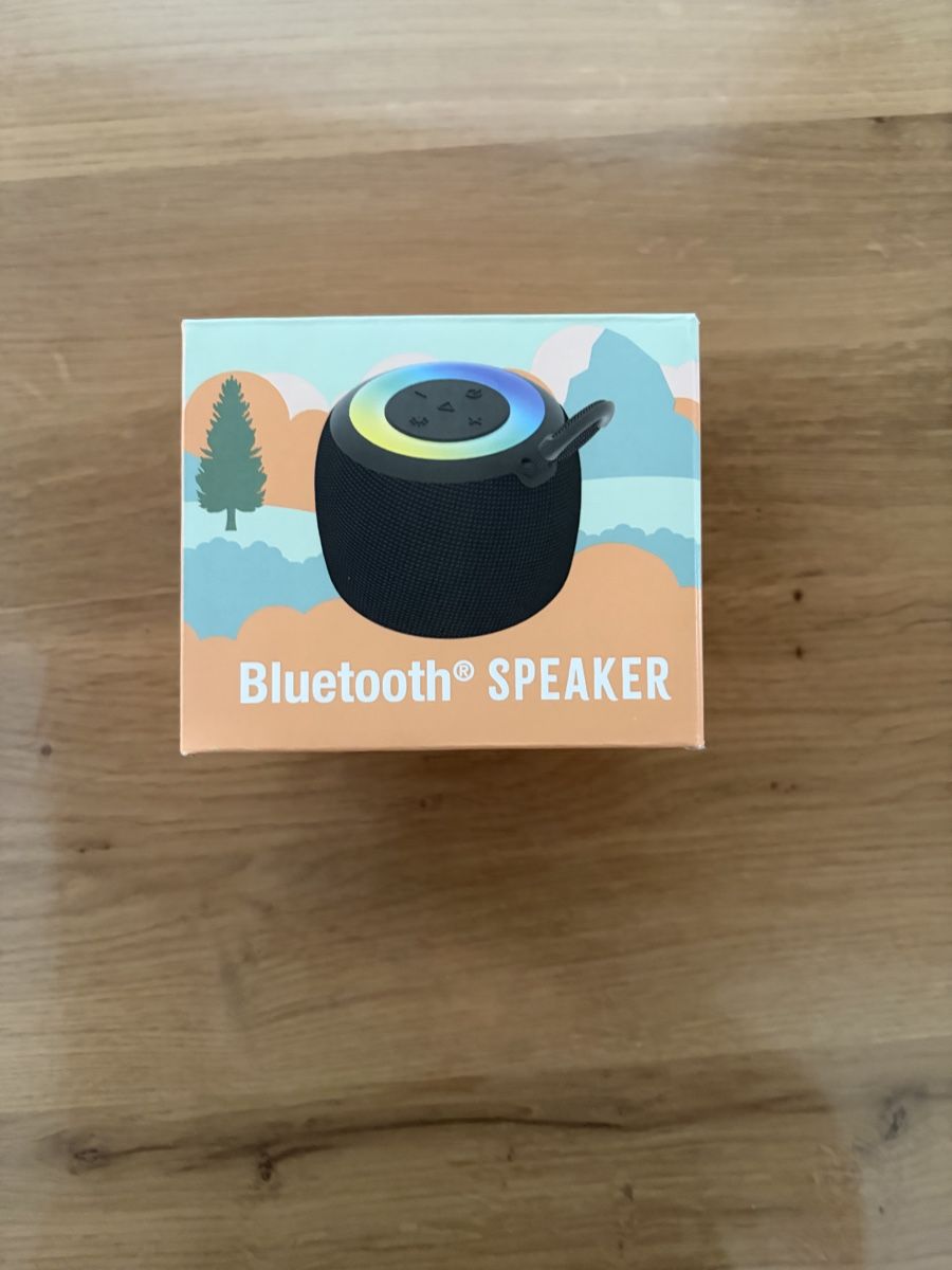 Lautsprecher: Bluetooth Lautsprecher – Neu und originalverpackt aus Vilters von 5111984