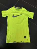 Nike Pro Dri-FIT Neon Shirt, Grösse 158/170