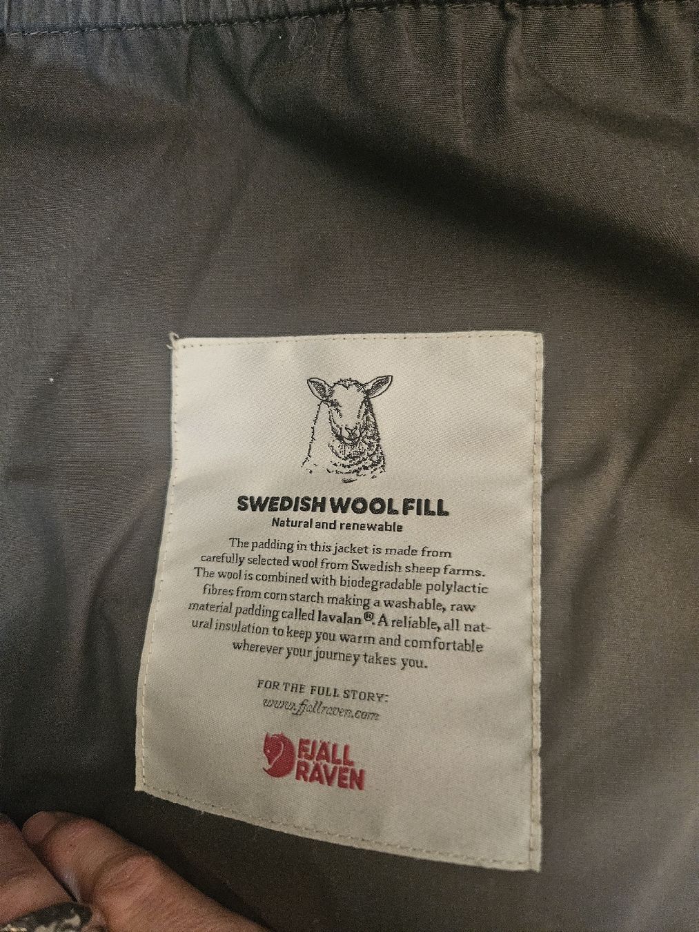 Fjällräven Cappotti: Fjällräven Parka – Usato da Tarasp venduto da L20-C22 6