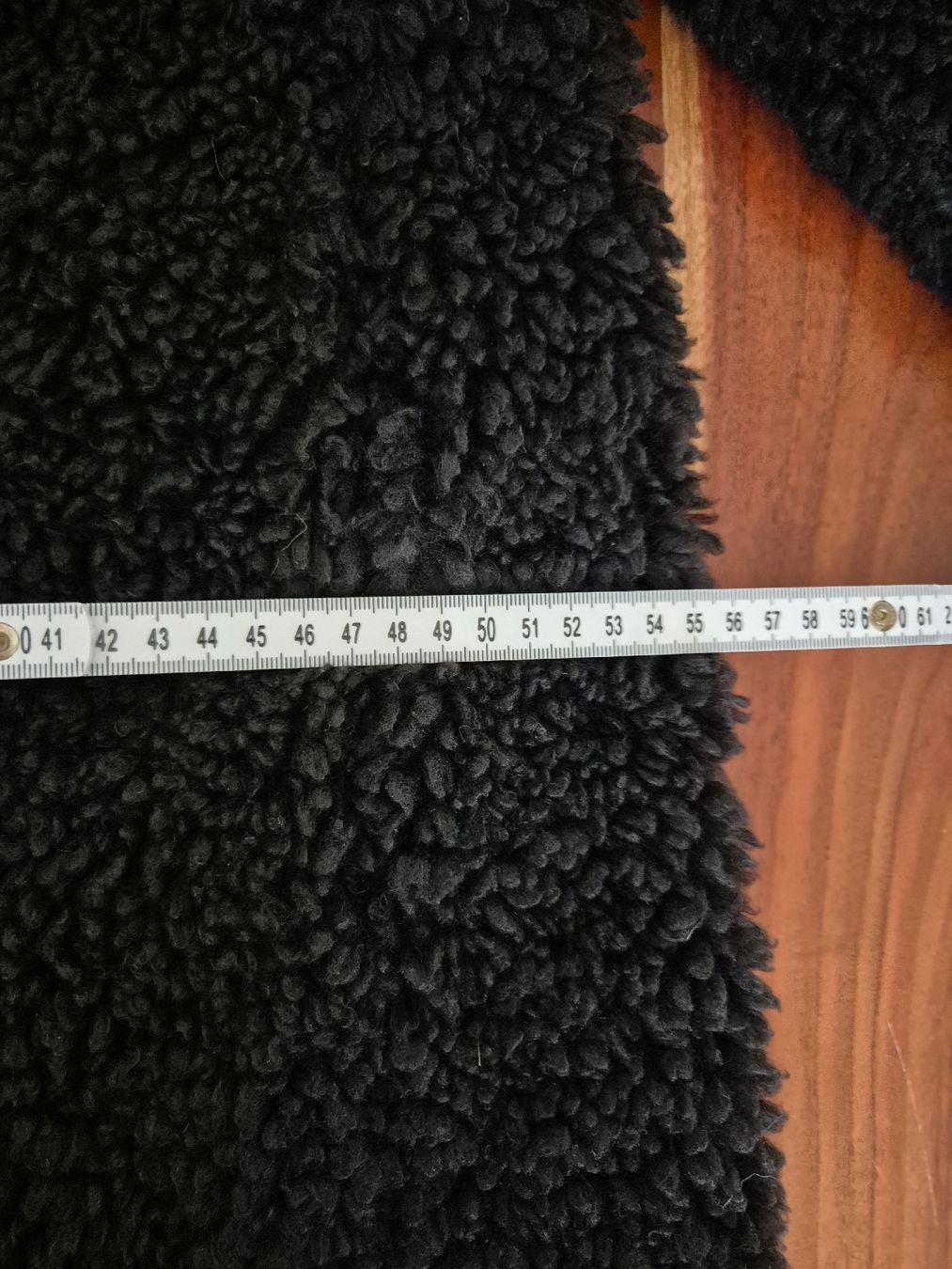 Zara Cappotti: Zara Teddy Mantel schwarz Grösse S – Nuovo (secondo la descrizione) da Kollbrunn venduto da mela_nie 9