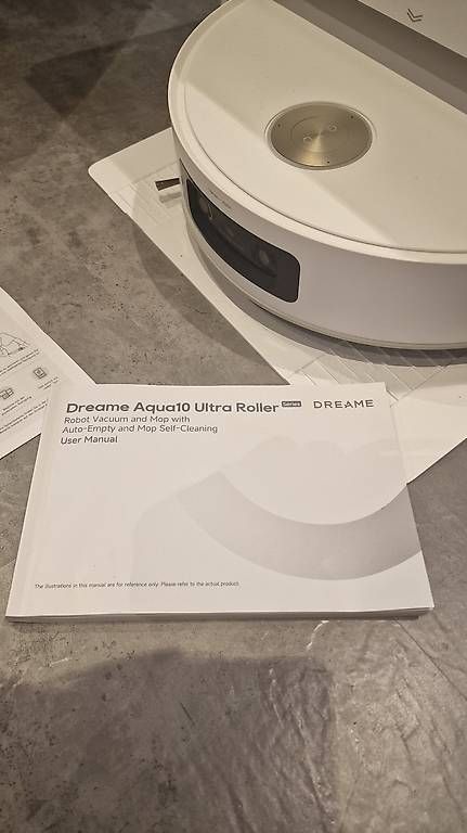Staubsauger & Zubehör:  Dreame Aqua 10 Ultra Roller – Gebraucht aus Buchs SG von cenk03 1