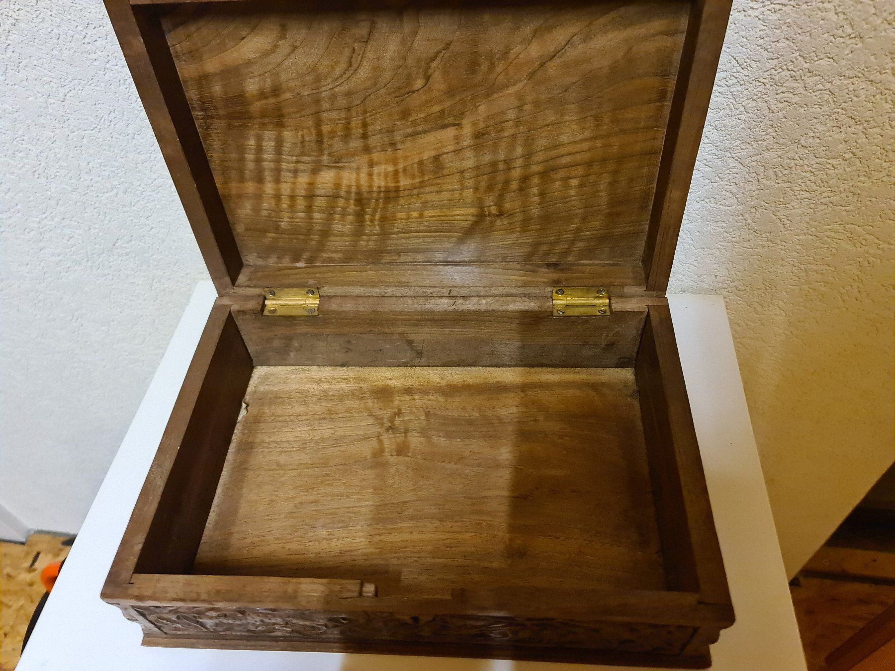 Coffres: Holz Schmuck Truhe – D'occasion à Ibach par Hfedier 3