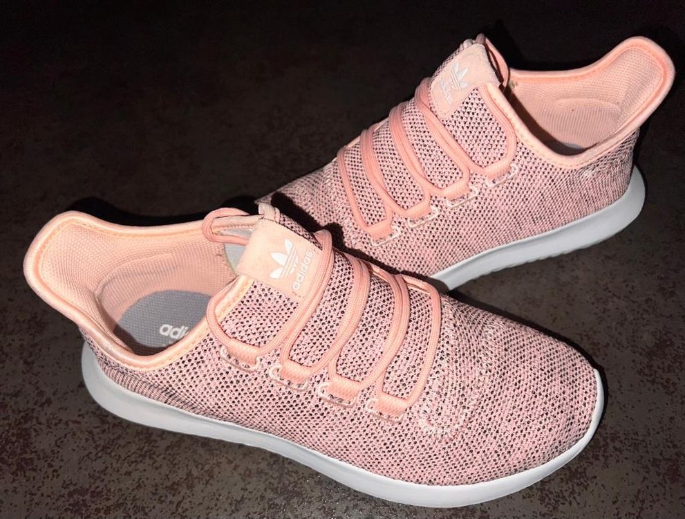 Adidas tubular clearance shadow damen rosa