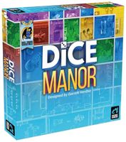 Dice Manor // Brettspiel