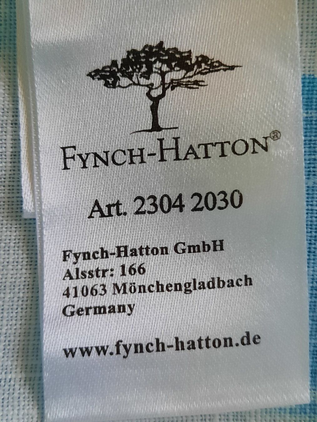 Camicette: Long- Bluse oder Kleid von Fynch-Hatton,  100 % Leinen – Nuovo e nell'imballaggio originale da Allschwil venduto da saphira012 1