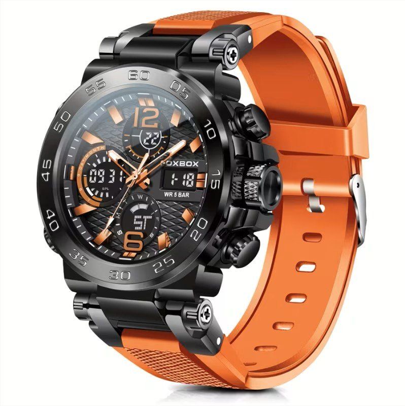 Orologi: Sportuhr / Chronograph – Nuovo e nell'imballaggio originale da Hinterfultigen venduto da Zeisel 3