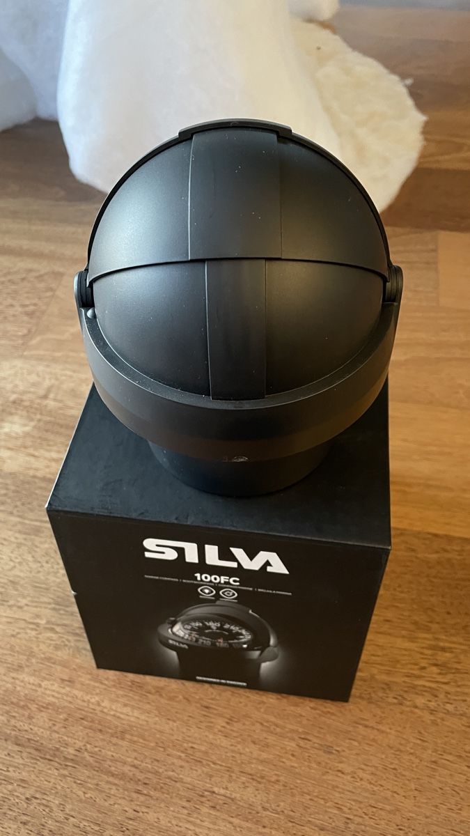 GPS & Strumenti di misurazione: Schiff Boot Yacht Kompass Silva 100FC – Nuovo (secondo la descrizione) da Schaffhausen venduto da Domjon 1