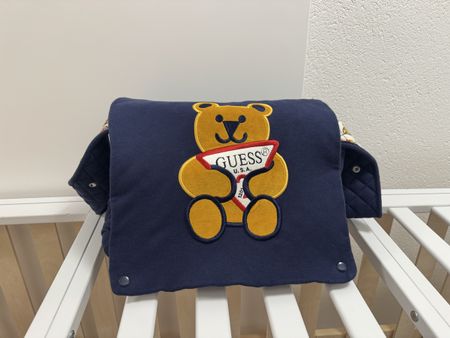Wickeltasche Guess