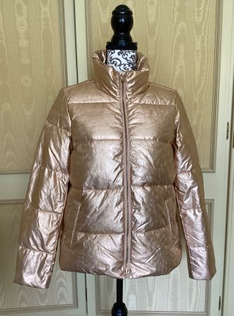 Winterjacke Daunenjacke J.Crew Gr. S / 36