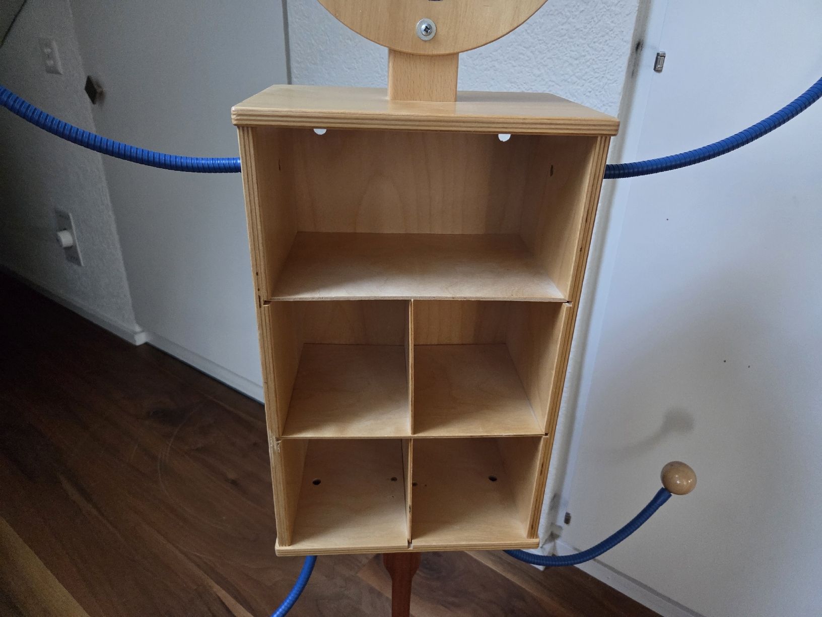 Porte manteau: Kindergarderobe Kleiderständer – D'occasion à Rothenburg par A 1