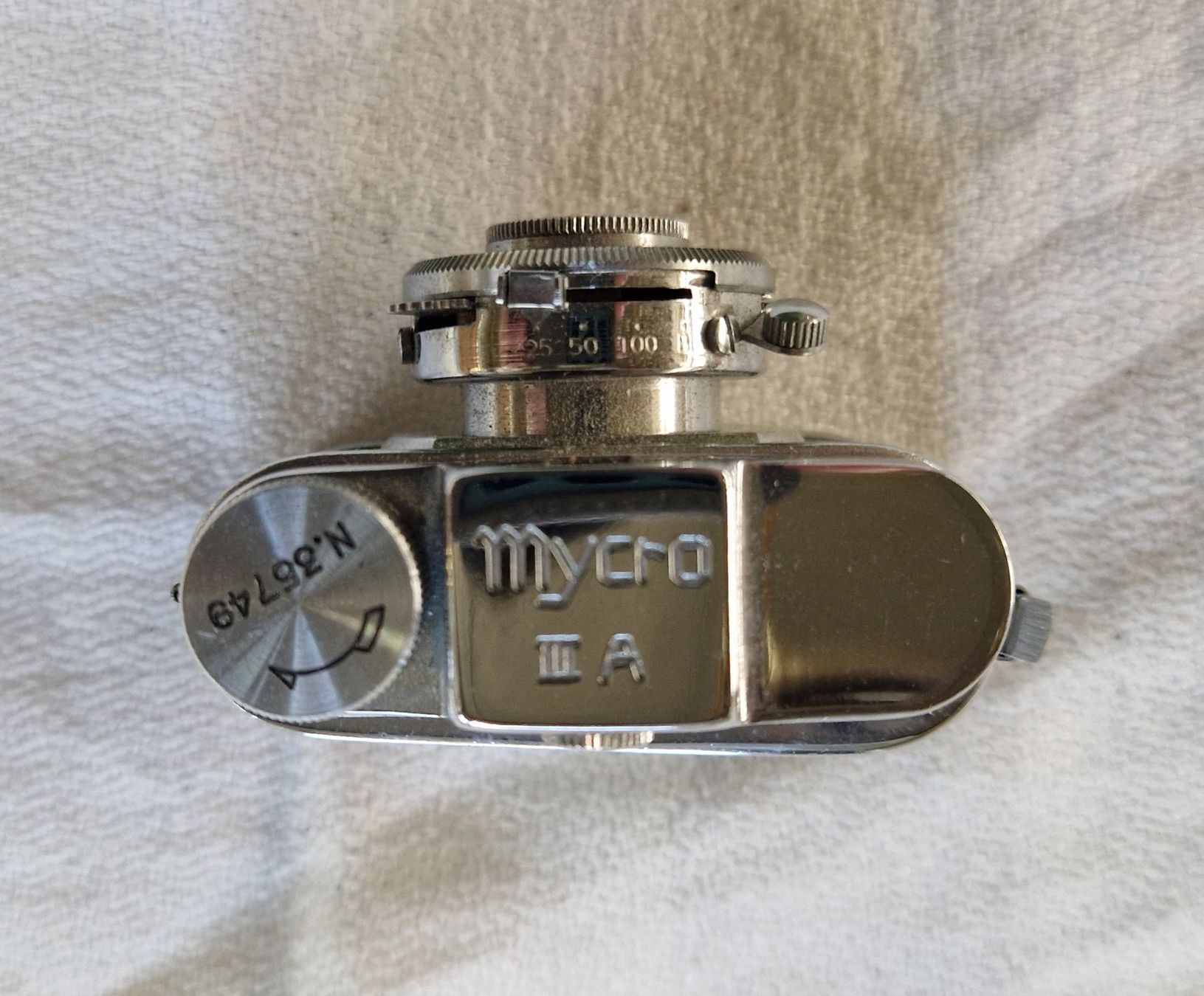 Fotocamera: MYCRO CAMERA – Usato da Bilten venduto da Mic2022 2