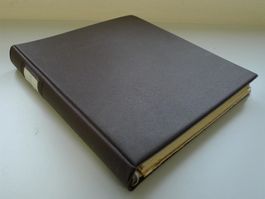 1854-1969, gewaltiges Lager in dickem Album ab 5 Strubel.