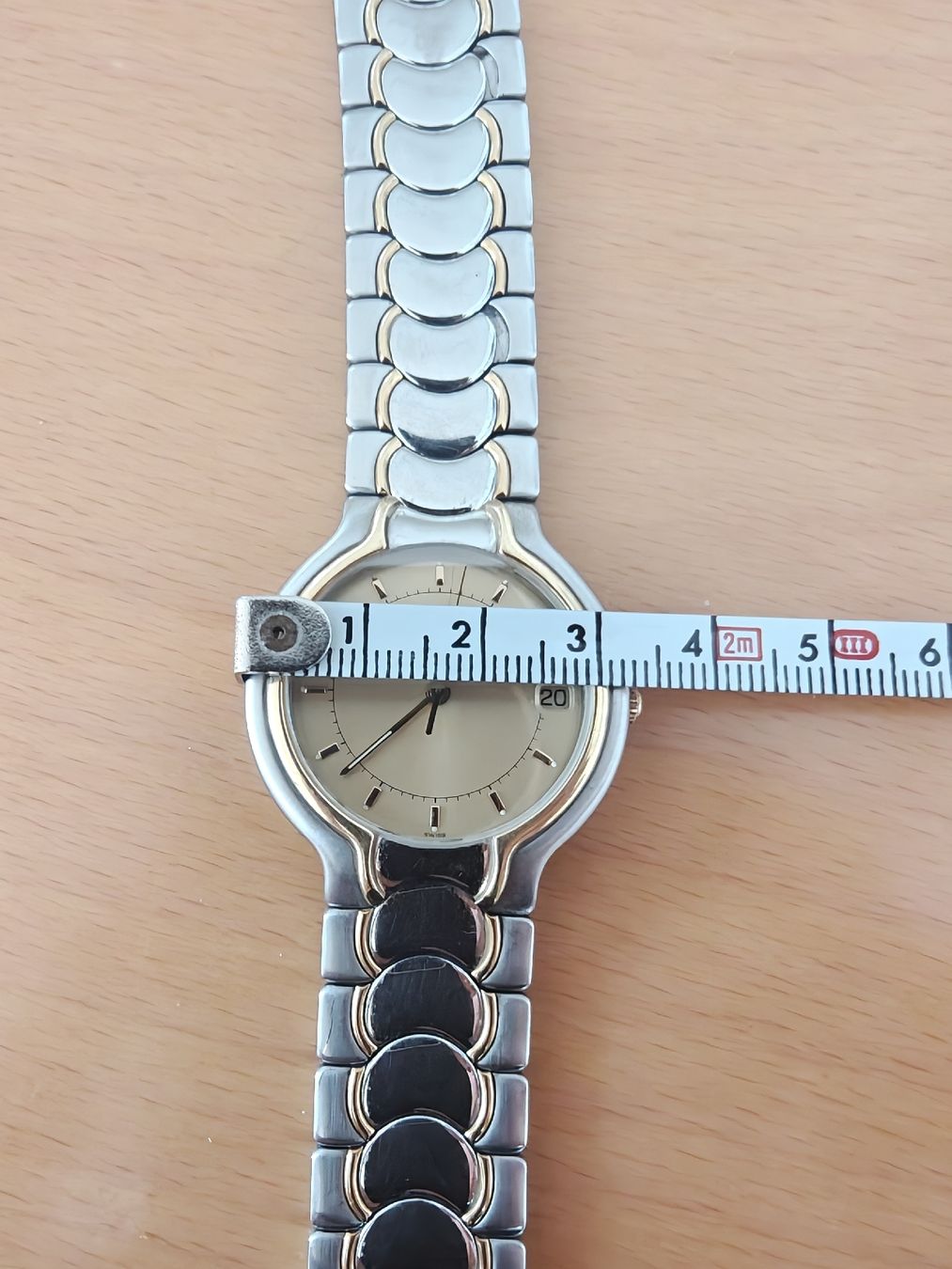 Bucherer Uhren: BUCHERER Damenuhr Quartz – Gebraucht aus Emmen von ametmall 8
