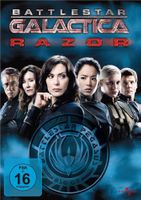 Battlestar Galactica - Razor (DVD)