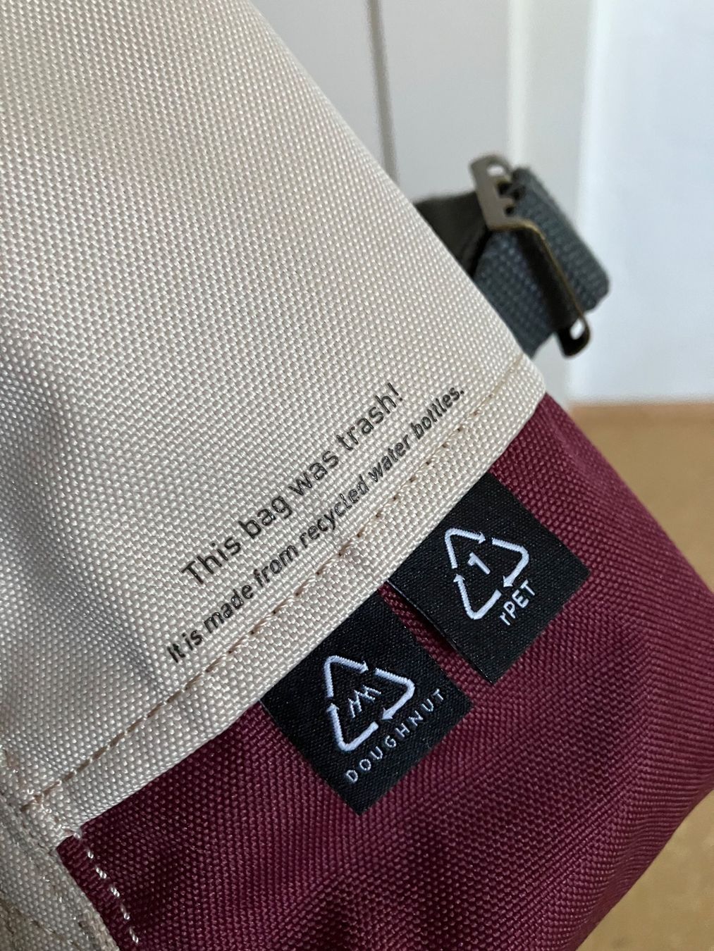 Rucksäcke: Doughnut Rucksack MACAROON – Gebraucht aus Oetwil am See von Gu_Choki_Paa 3