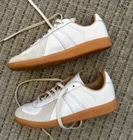Adidas BW Army Decon Sneaker weiss Leder Grösse 38