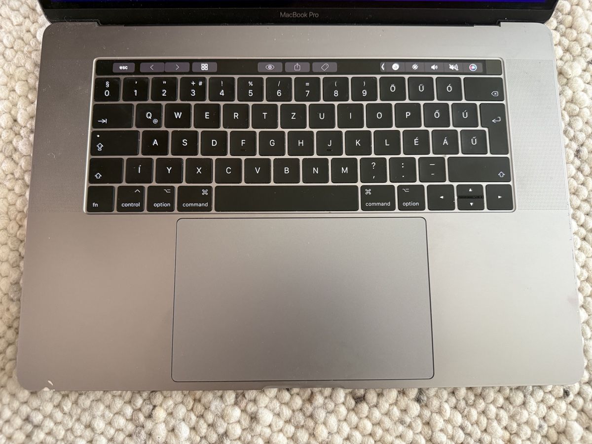 Apple Notebook: MacBook Pro 15", Space Grau, 256 GB SSD – Usato da Lenzburg venduto da Reniss_ 1