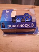 Neuer PS3 DualShock 3 Controller – Metallic Blue – Original