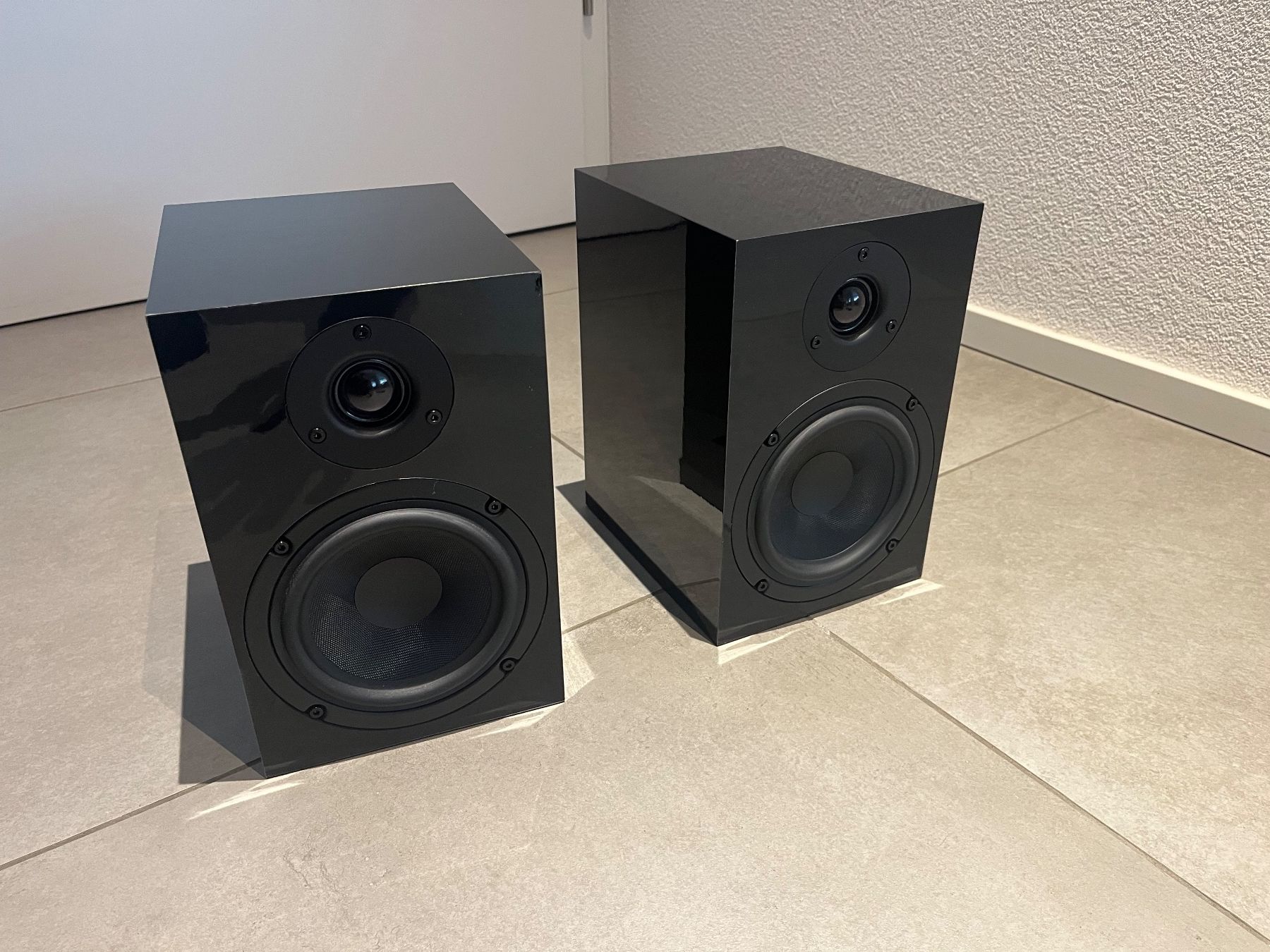 Pro-ject Lautsprecher: Pro-ject speaker box 5e – Gebraucht aus Piazzogna von Anto83 1